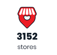 3152 Stores